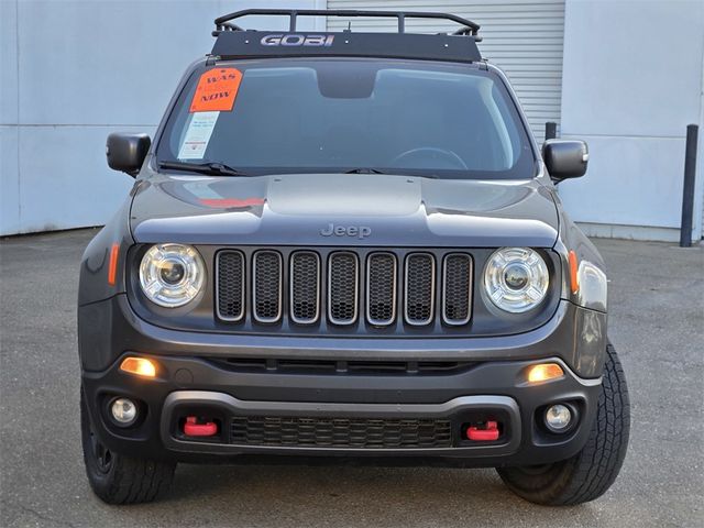 2018 Jeep Renegade Trailhawk