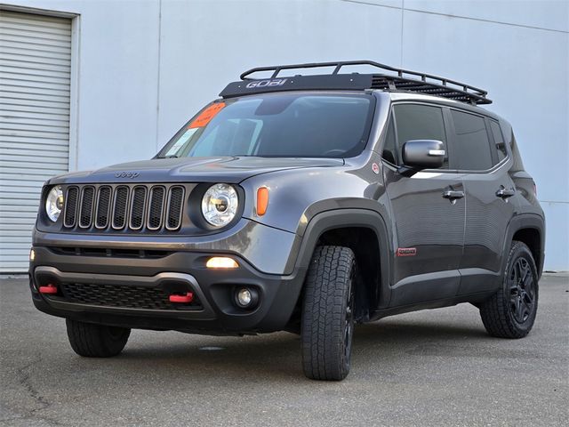 2018 Jeep Renegade Trailhawk