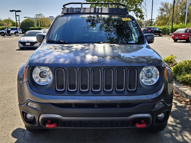 2018 Jeep Renegade Trailhawk