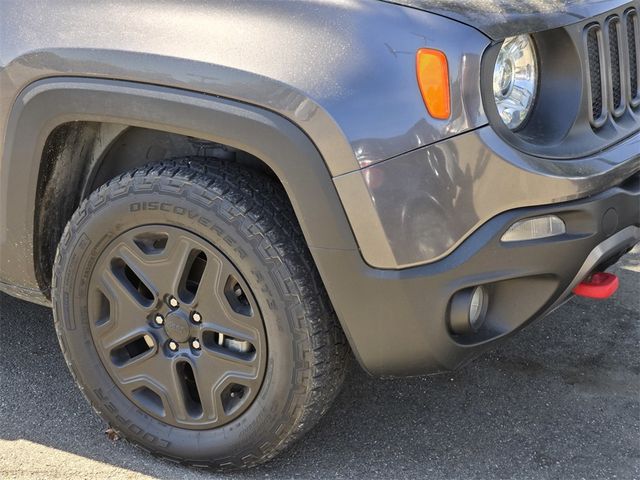 2018 Jeep Renegade Trailhawk