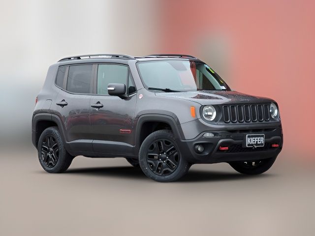 2018 Jeep Renegade Trailhawk