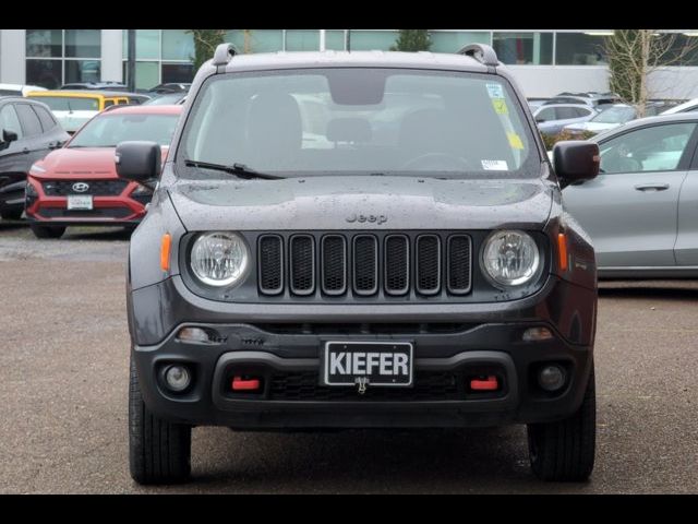 2018 Jeep Renegade Trailhawk