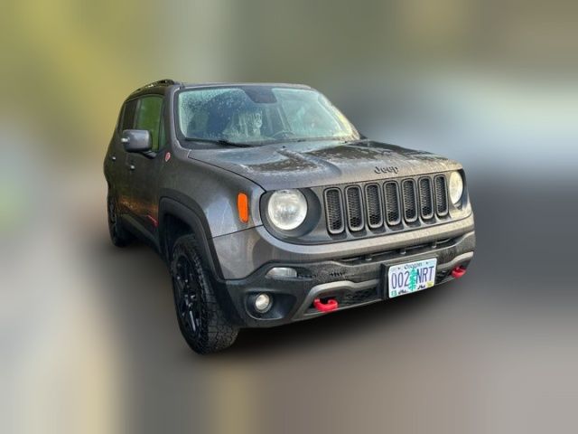 2018 Jeep Renegade Trailhawk