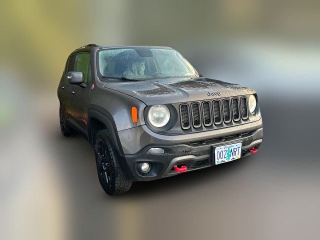 2018 Jeep Renegade Trailhawk