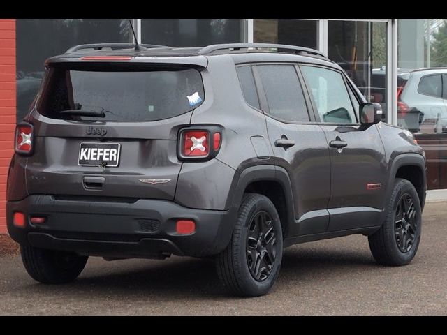 2018 Jeep Renegade Trailhawk