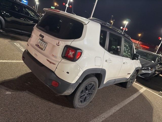 2018 Jeep Renegade Trailhawk