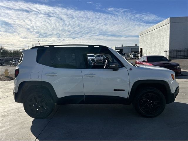 2018 Jeep Renegade Trailhawk