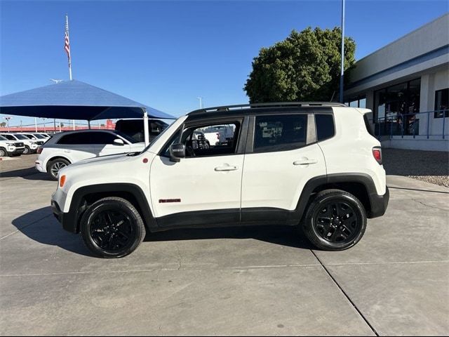 2018 Jeep Renegade Trailhawk