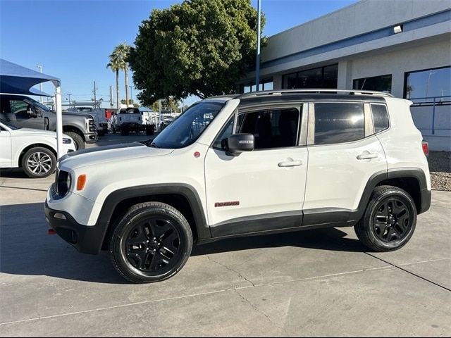 2018 Jeep Renegade Trailhawk