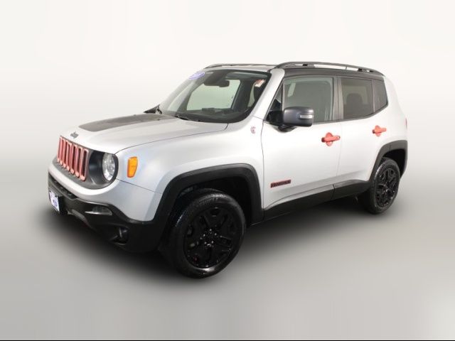 2018 Jeep Renegade Trailhawk