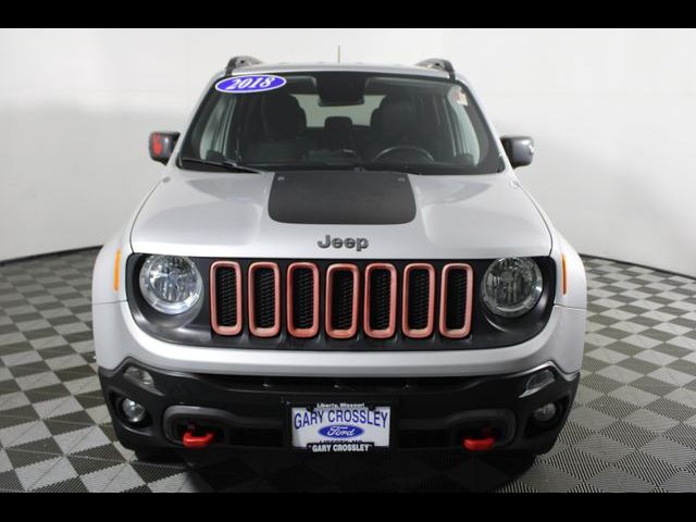 2018 Jeep Renegade Trailhawk