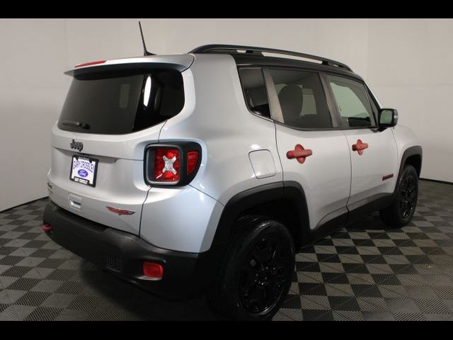 2018 Jeep Renegade Trailhawk