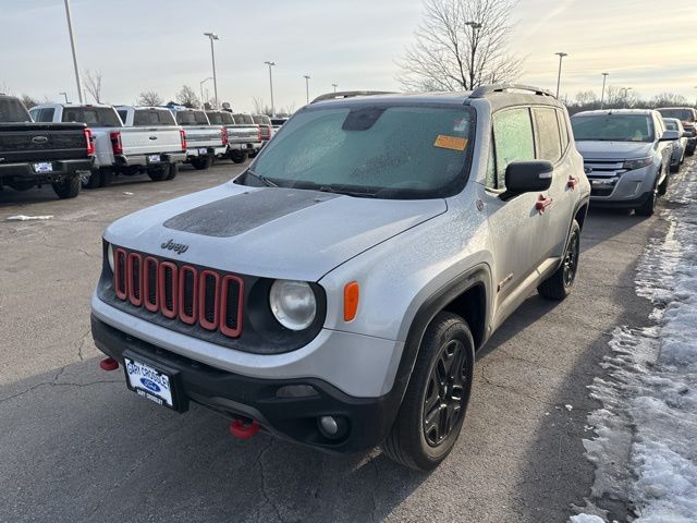 2018 Jeep Renegade Trailhawk