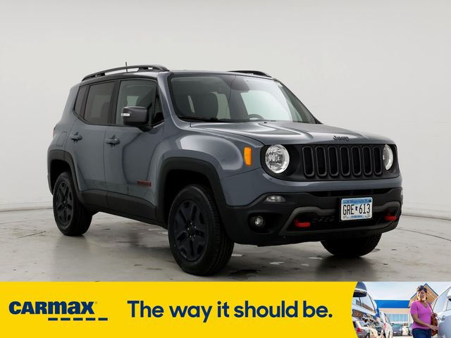 2018 Jeep Renegade Trailhawk