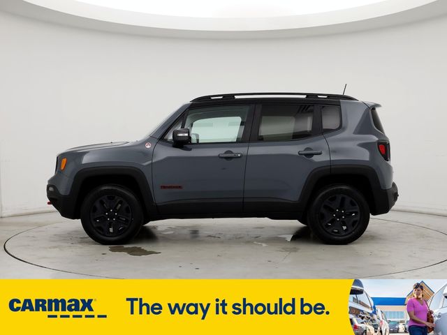 2018 Jeep Renegade Trailhawk