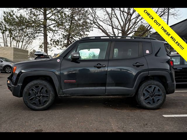 2018 Jeep Renegade Trailhawk