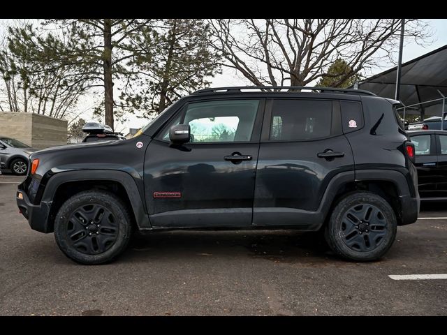 2018 Jeep Renegade Trailhawk