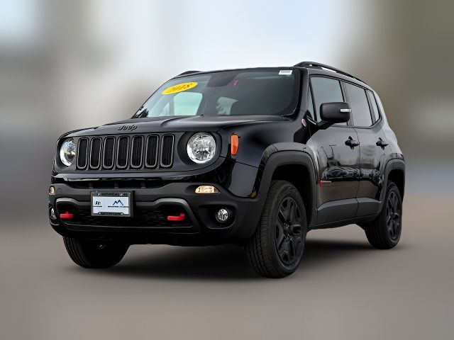 2018 Jeep Renegade Trailhawk