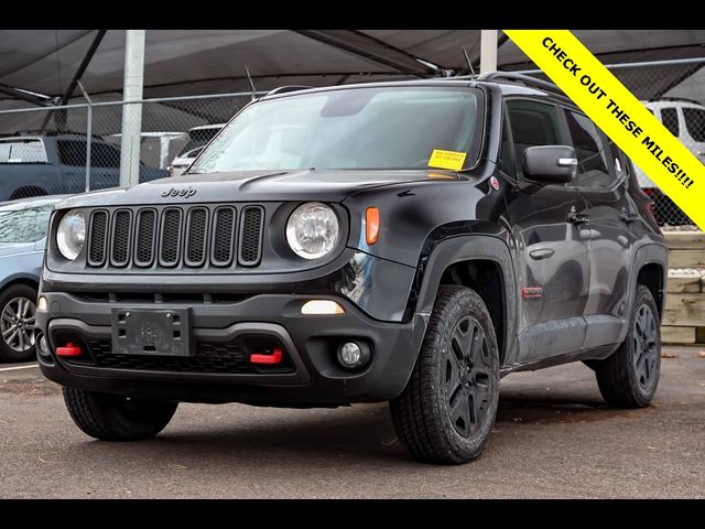 2018 Jeep Renegade Trailhawk