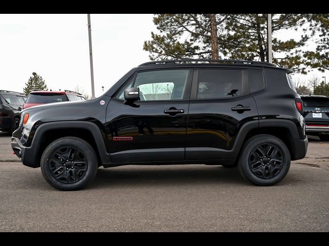 2018 Jeep Renegade Trailhawk