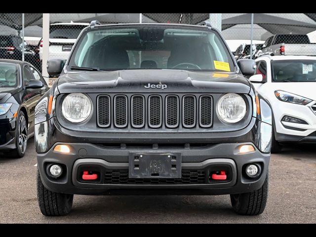 2018 Jeep Renegade Trailhawk