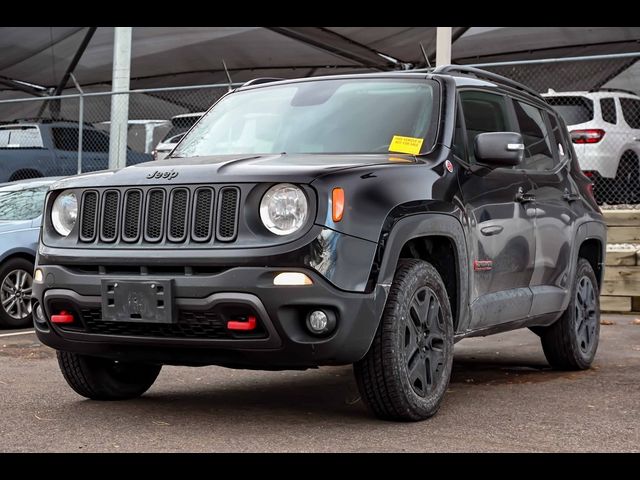 2018 Jeep Renegade Trailhawk