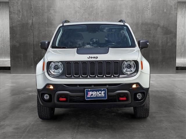 2018 Jeep Renegade Trailhawk