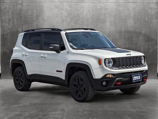 2018 Jeep Renegade Trailhawk