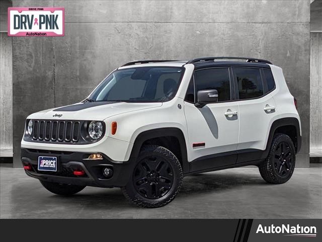 2018 Jeep Renegade Trailhawk