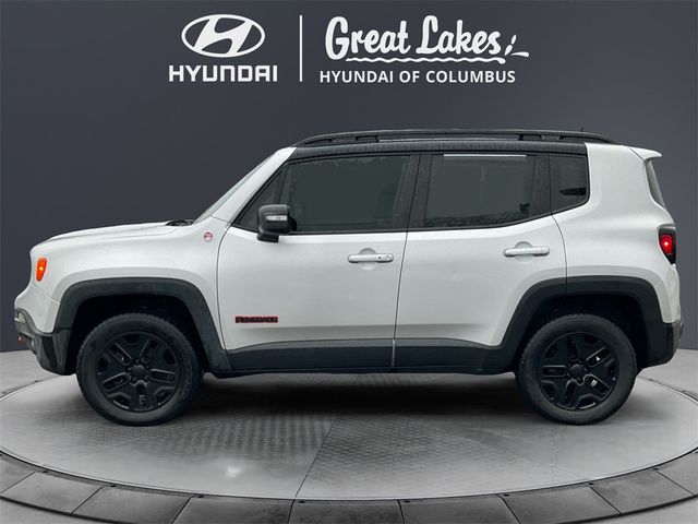 2018 Jeep Renegade Trailhawk