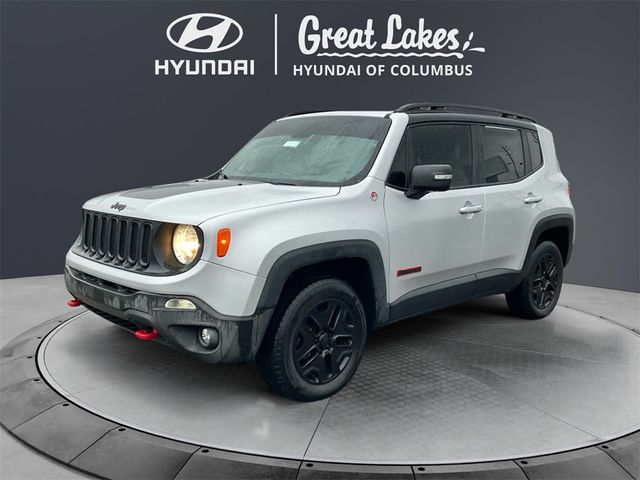 2018 Jeep Renegade Trailhawk