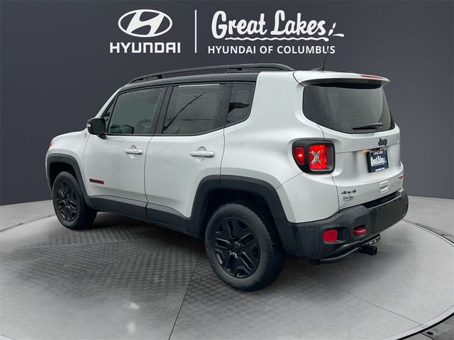 2018 Jeep Renegade Trailhawk