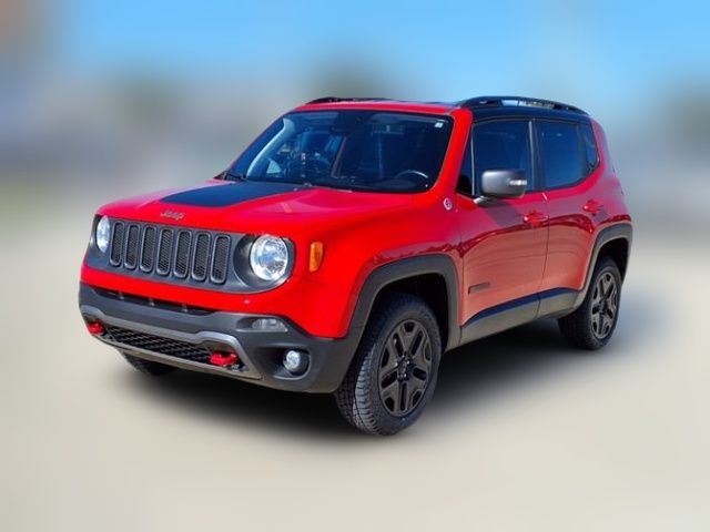 2018 Jeep Renegade Trailhawk