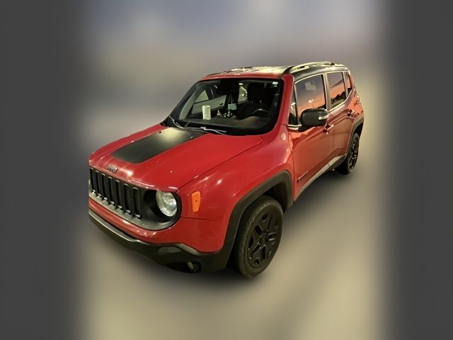 2018 Jeep Renegade Trailhawk