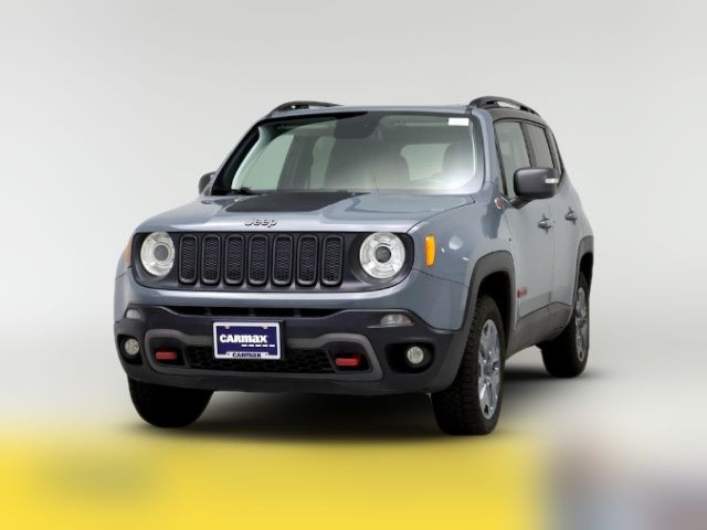 2018 Jeep Renegade Trailhawk