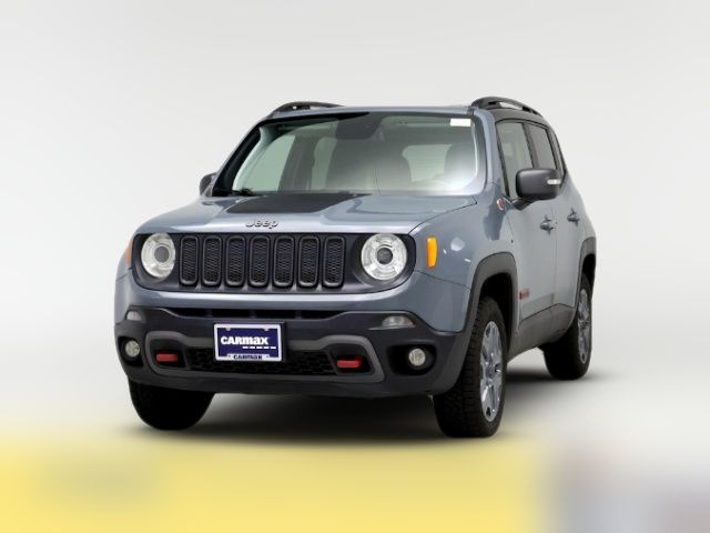 2018 Jeep Renegade Trailhawk