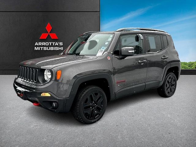 2018 Jeep Renegade Trailhawk