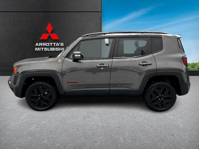 2018 Jeep Renegade Trailhawk