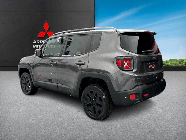 2018 Jeep Renegade Trailhawk