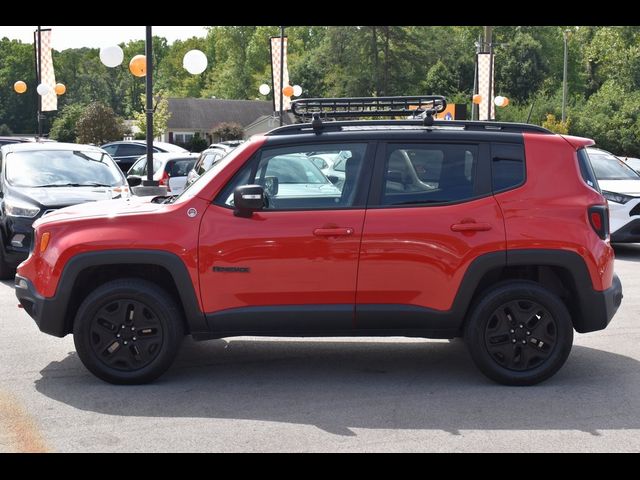 2018 Jeep Renegade Trailhawk