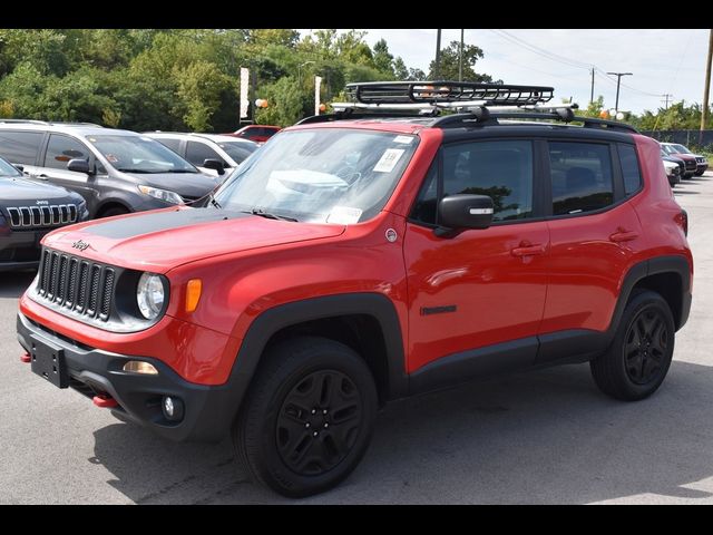 2018 Jeep Renegade Trailhawk