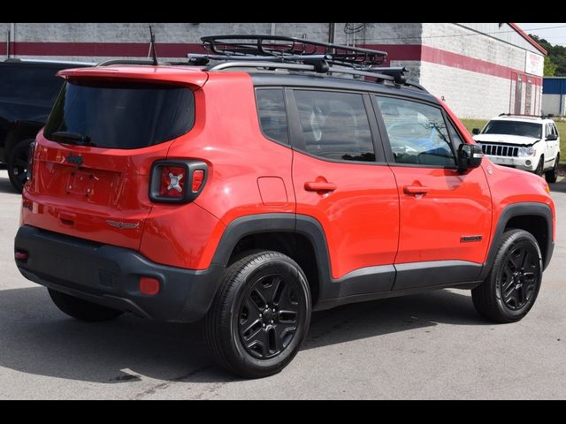 2018 Jeep Renegade Trailhawk