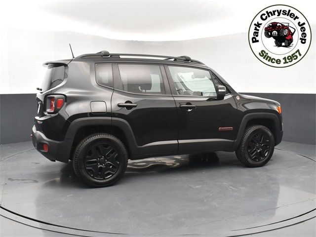 2018 Jeep Renegade Trailhawk