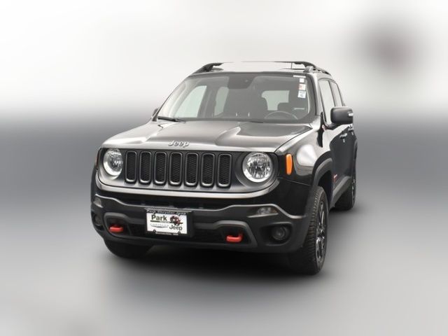 2018 Jeep Renegade Trailhawk