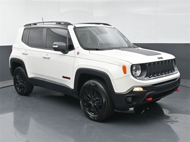 2018 Jeep Renegade Trailhawk