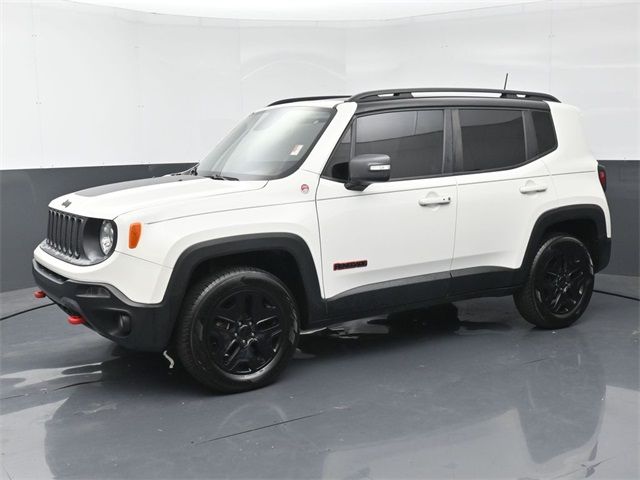 2018 Jeep Renegade Trailhawk