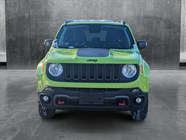 2018 Jeep Renegade Trailhawk