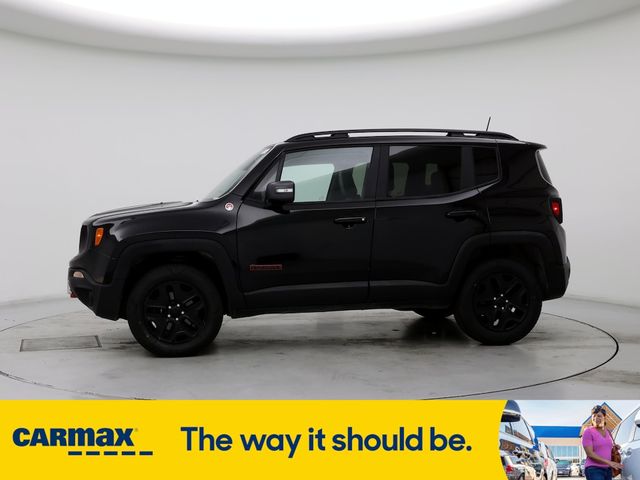 2018 Jeep Renegade Trailhawk