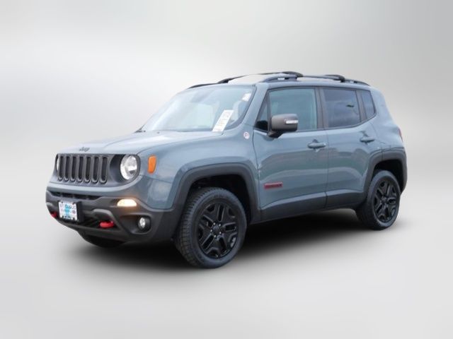 2018 Jeep Renegade Trailhawk