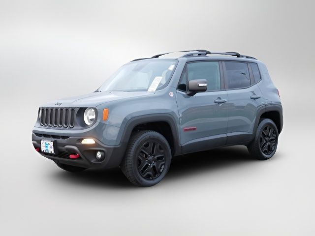 2018 Jeep Renegade Trailhawk